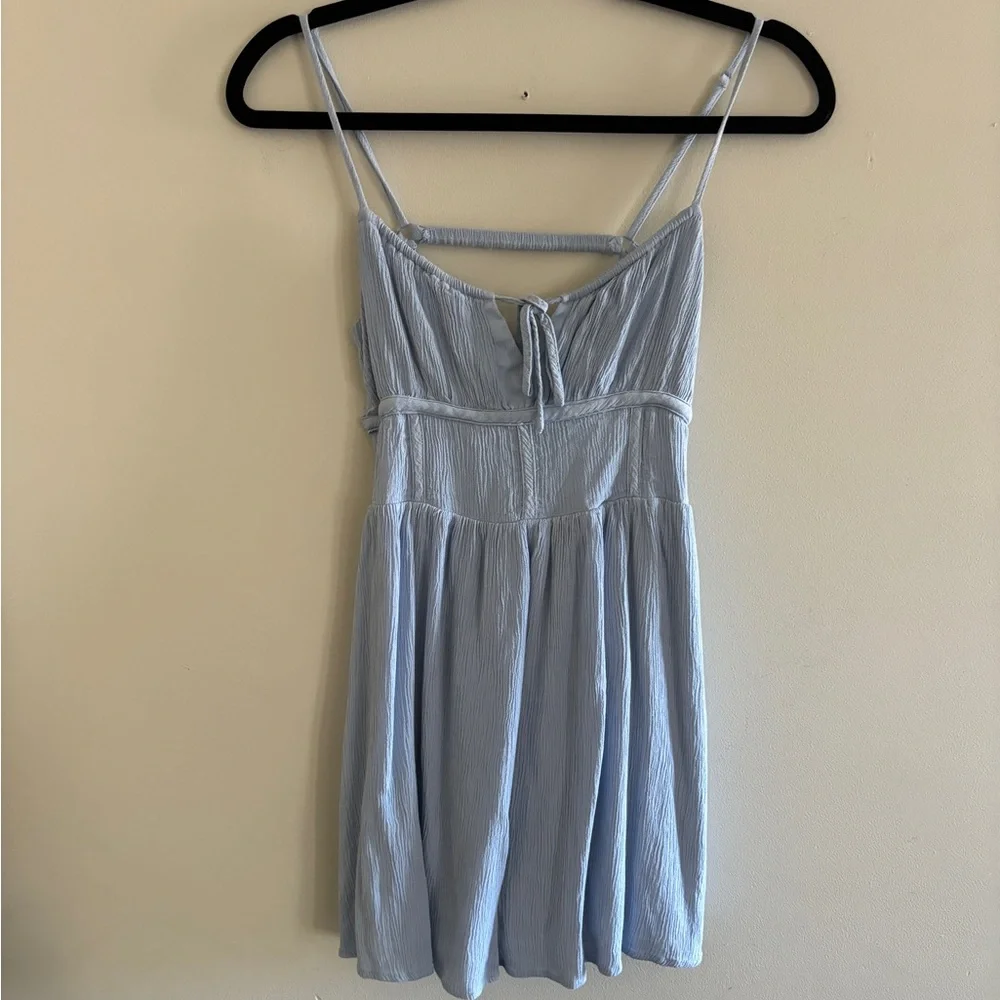 Garage - Cage Back Dress - Picture 2 of 10